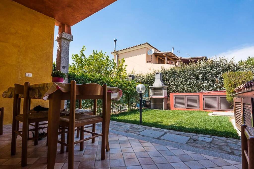 Villa Molly سان تيودورو المظهر الخارجي الصورة