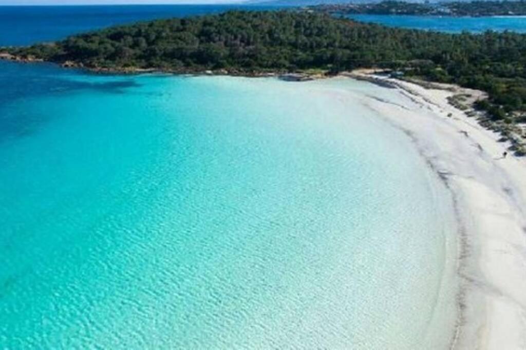 Villa Molly سان تيودورو المظهر الخارجي الصورة