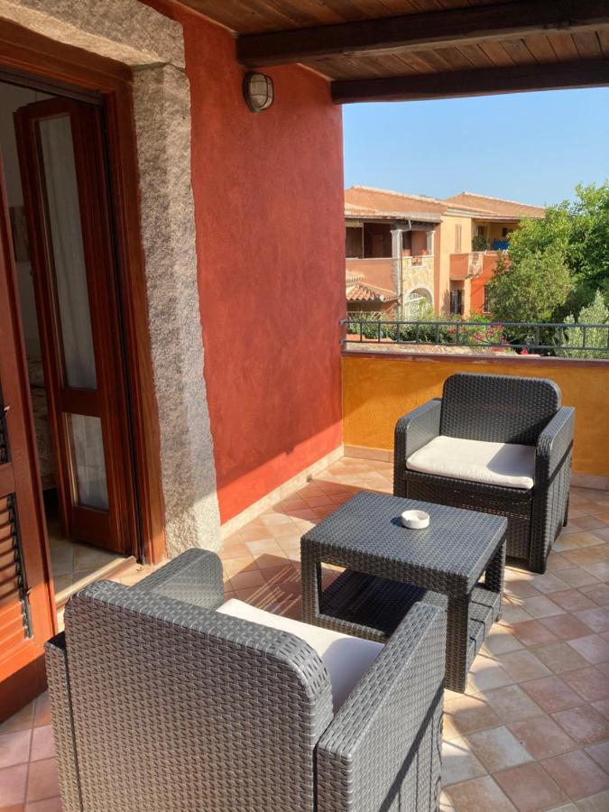 Villa Molly سان تيودورو المظهر الخارجي الصورة