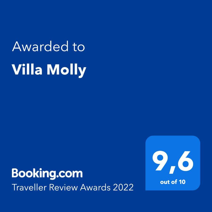 Villa Molly سان تيودورو المظهر الخارجي الصورة